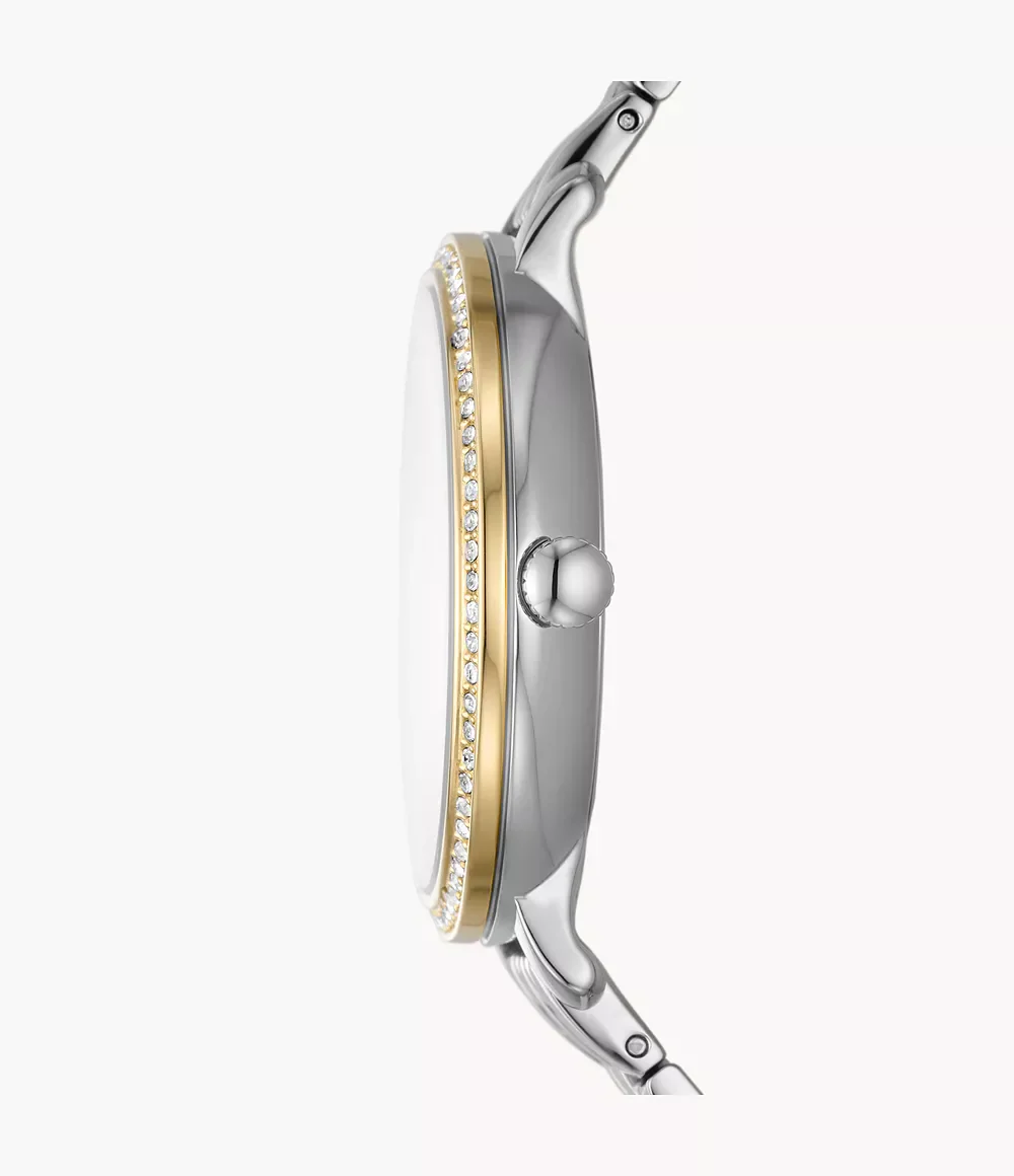 ES5166 Reloj Fossil Jacqueline de mujer correa de metal - Image 2