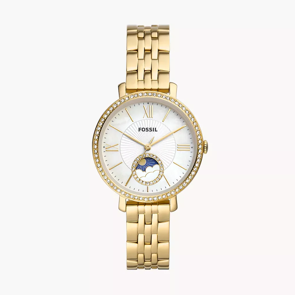 ES5167 Reloj Fossil Jacqueline de mujer correa de metal