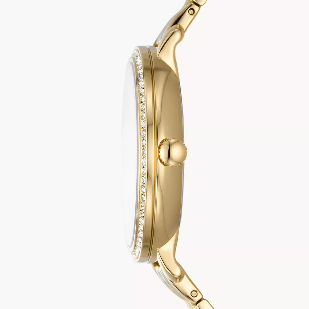 ES5167 Reloj Fossil Jacqueline de mujer correa de metal - Image 2