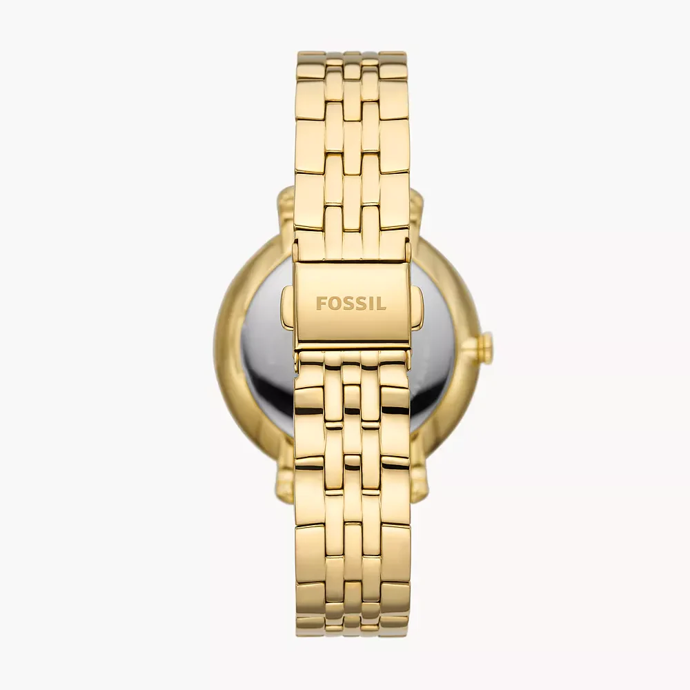 ES5167 Reloj Fossil Jacqueline de mujer correa de metal - Image 3
