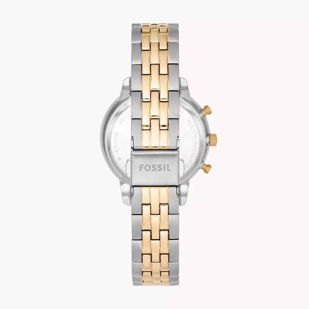 ES5216 Reloj Neutra de mujer correa de metal - Image 3