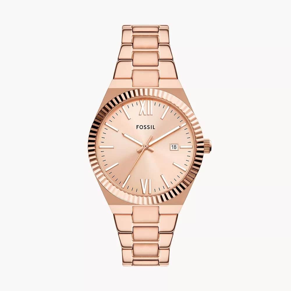 ES5258 Scarlette para mujer pulsera de metal