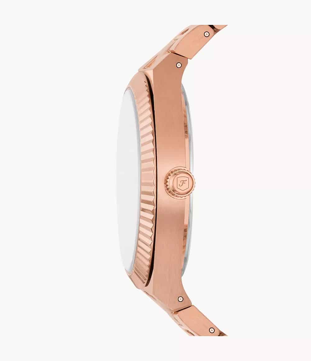 ES5258 Scarlette para mujer pulsera de metal - Image 4