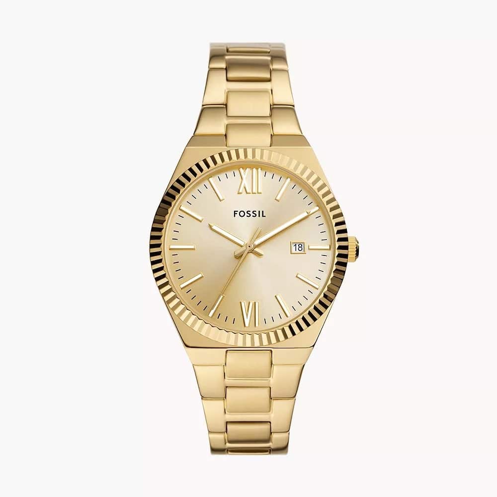 ES5299 Scarlette para mujer pulsera de metal