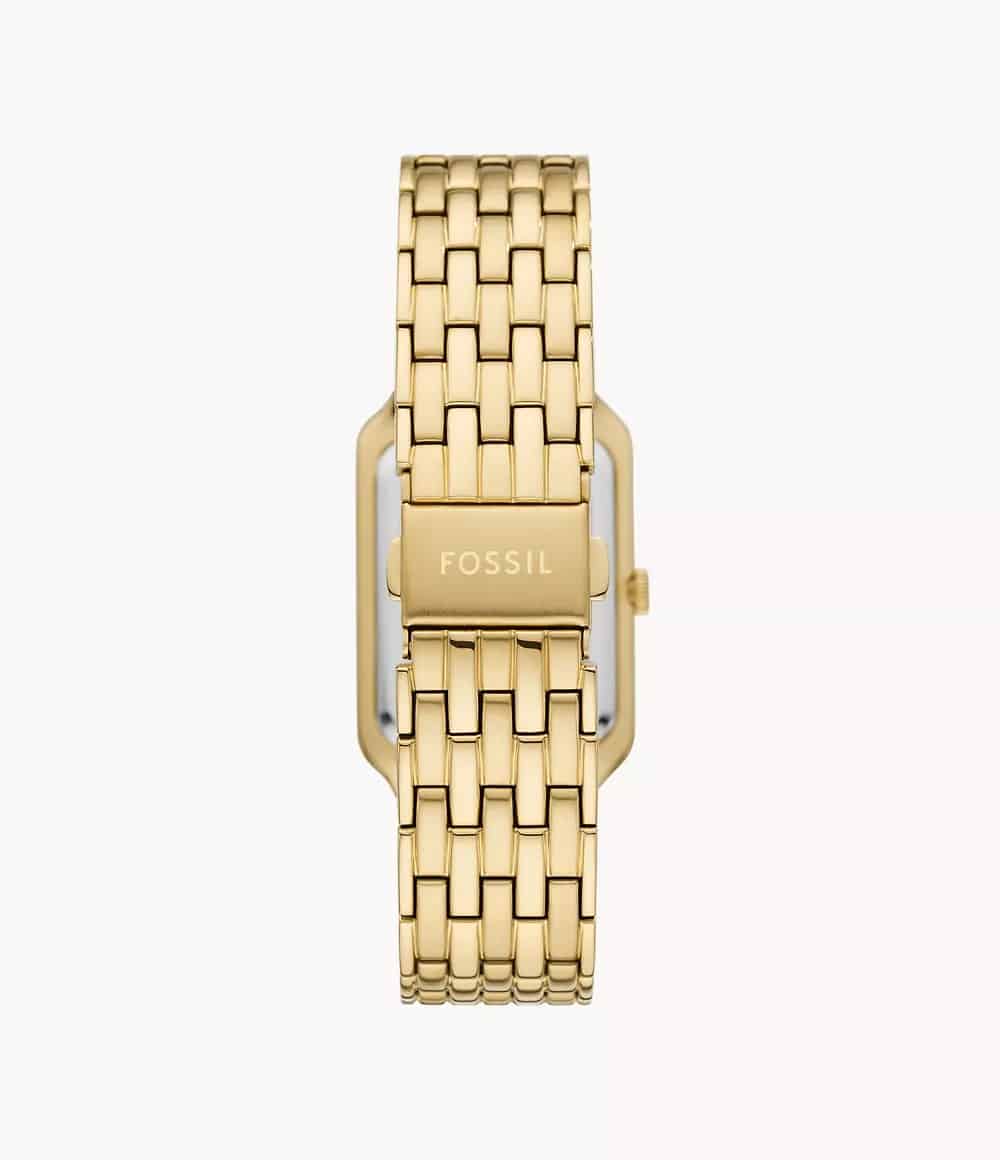 ES5304 Raquel para mujer pulsera de metal cuadrado - Image 5