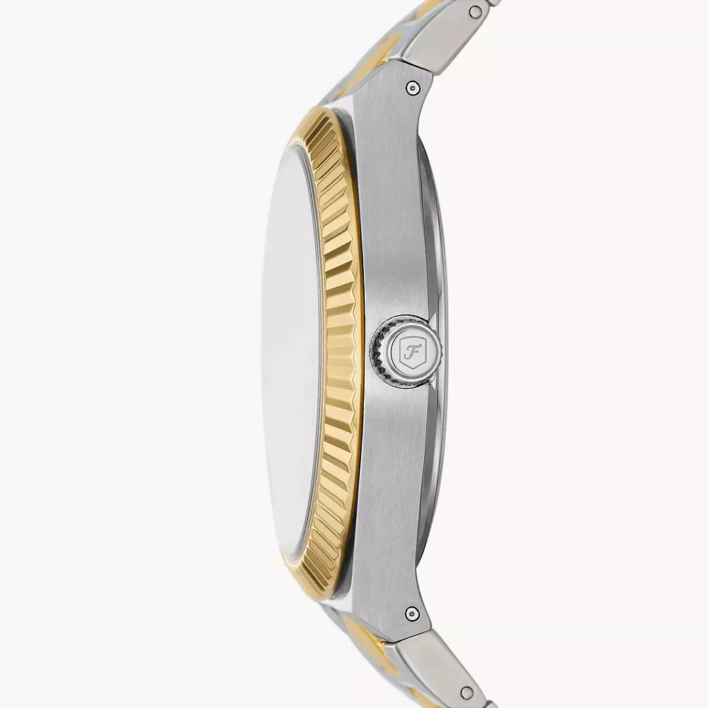 ES5334 Reloj Scarlette para mujer pulsera de metal 38 mm - Image 2