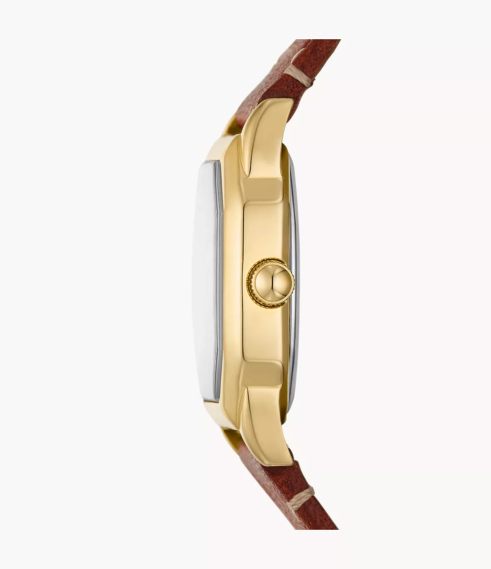 ES5364 Reloj Harlow de dama correa de piel 27 mm - Image 2