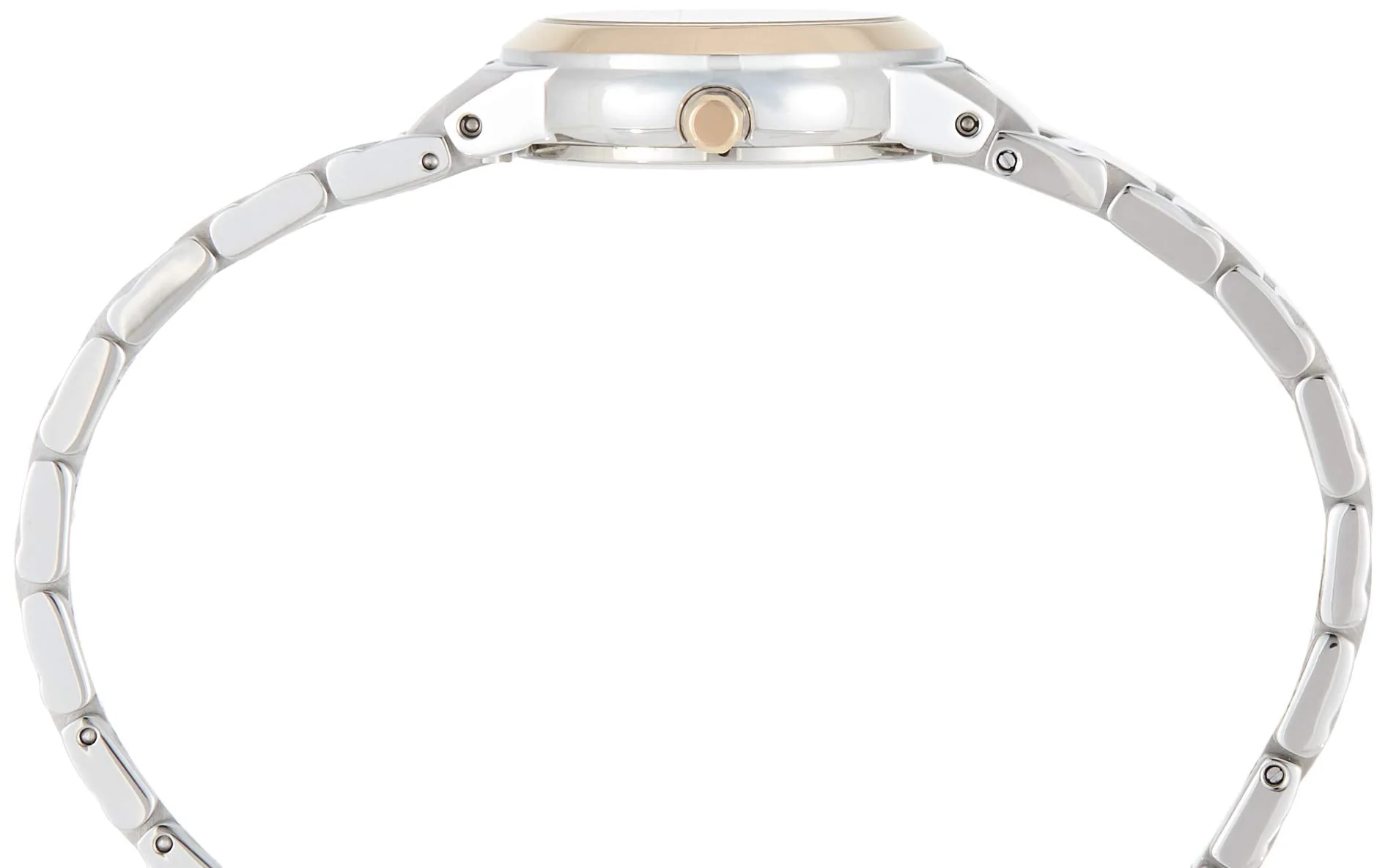 EW1676-52D Reloj Citizen Eco-Drive Dress de mujer correa de metal - Image 3