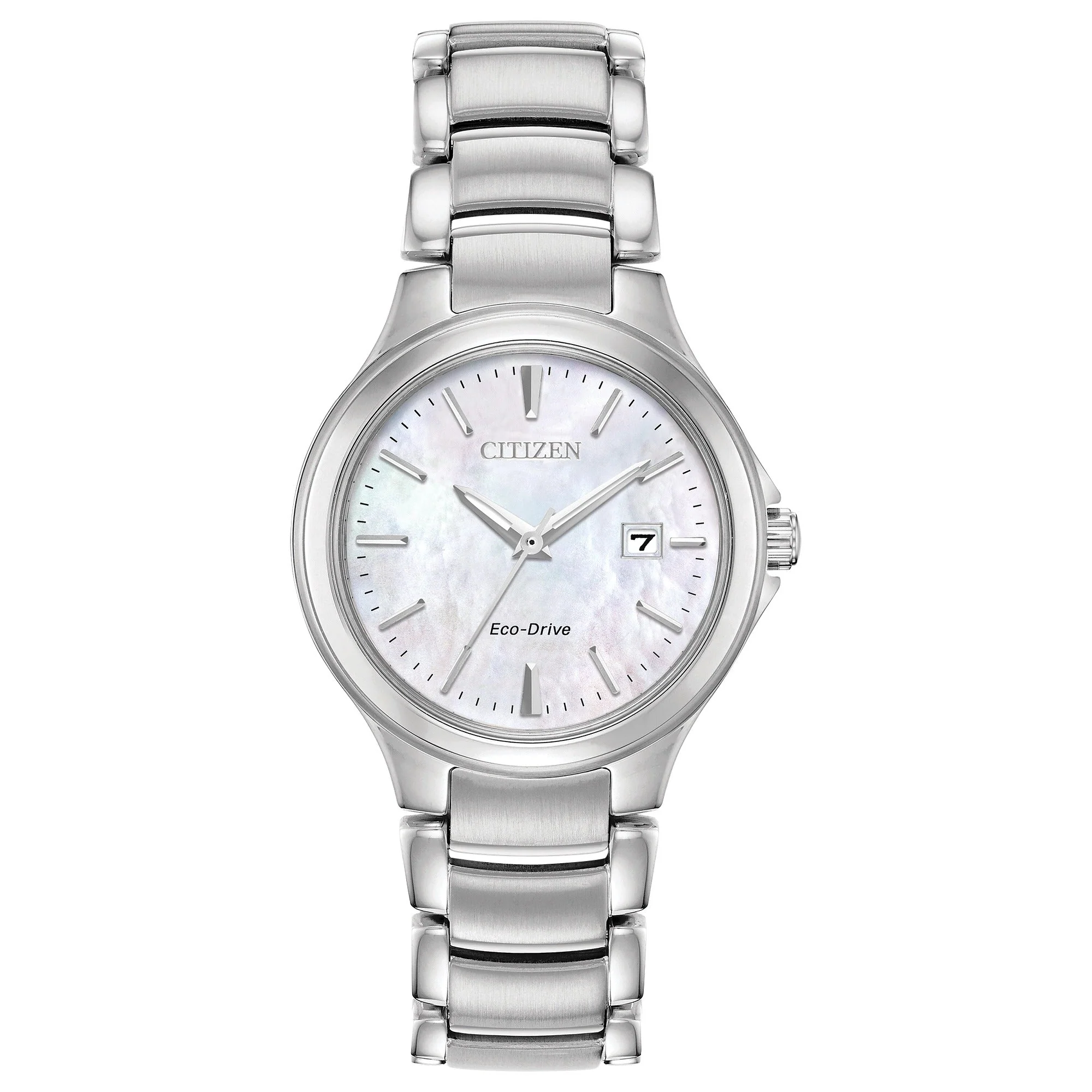 EW2520-56Y Reloj Citizen Chandler de mujer correa de metal