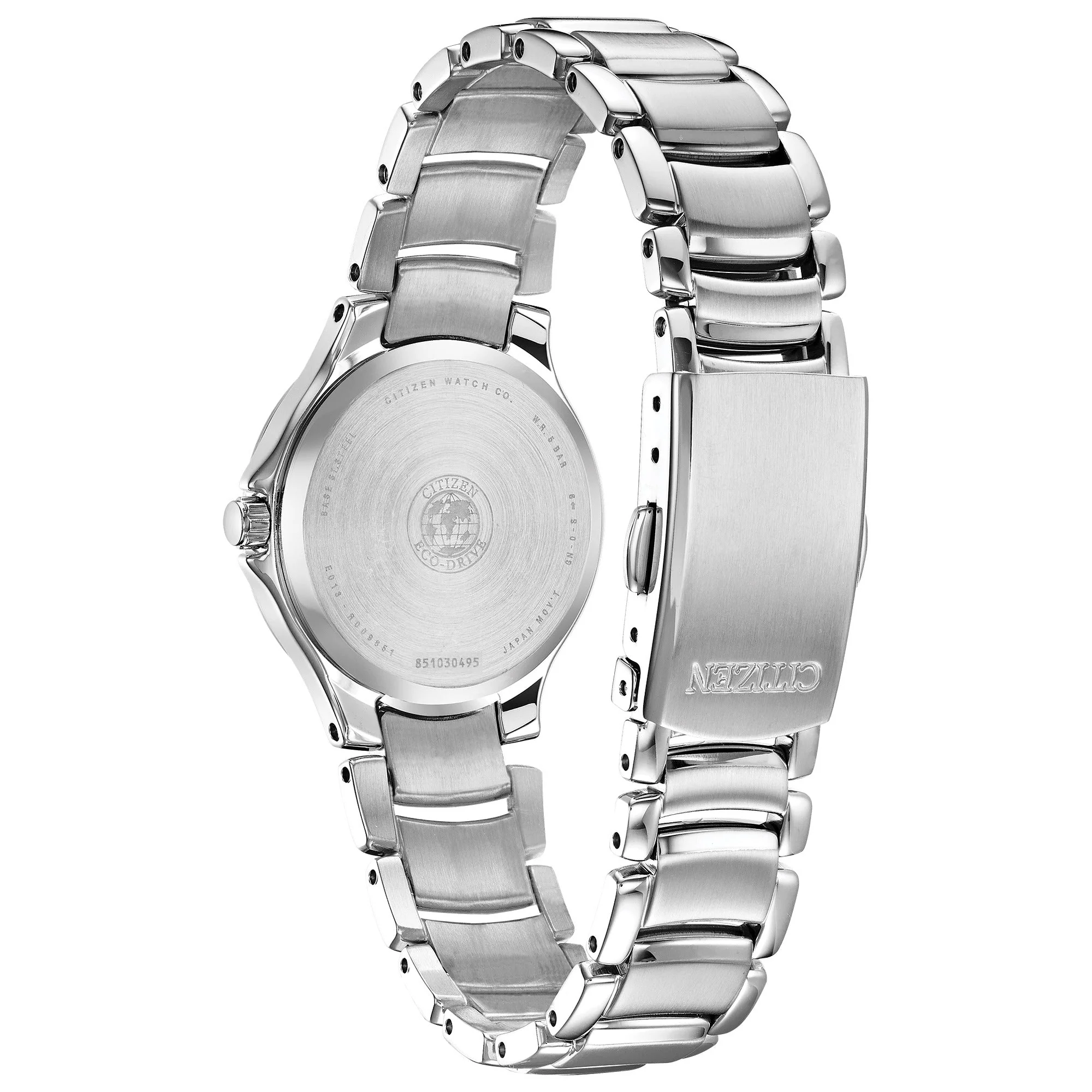 EW2520-56Y Reloj Citizen Chandler de mujer correa de metal - Image 2