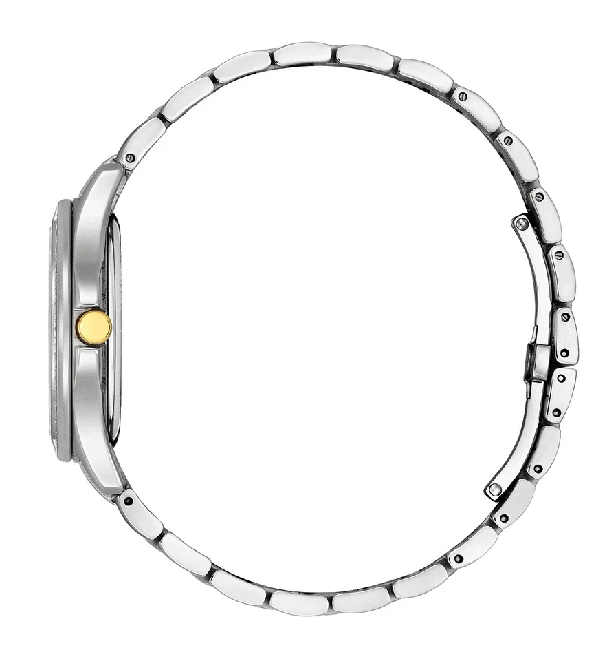 EW2644-53A Reloj Citizen Classic de mujer pulsera de metal Eco-drive - Image 3