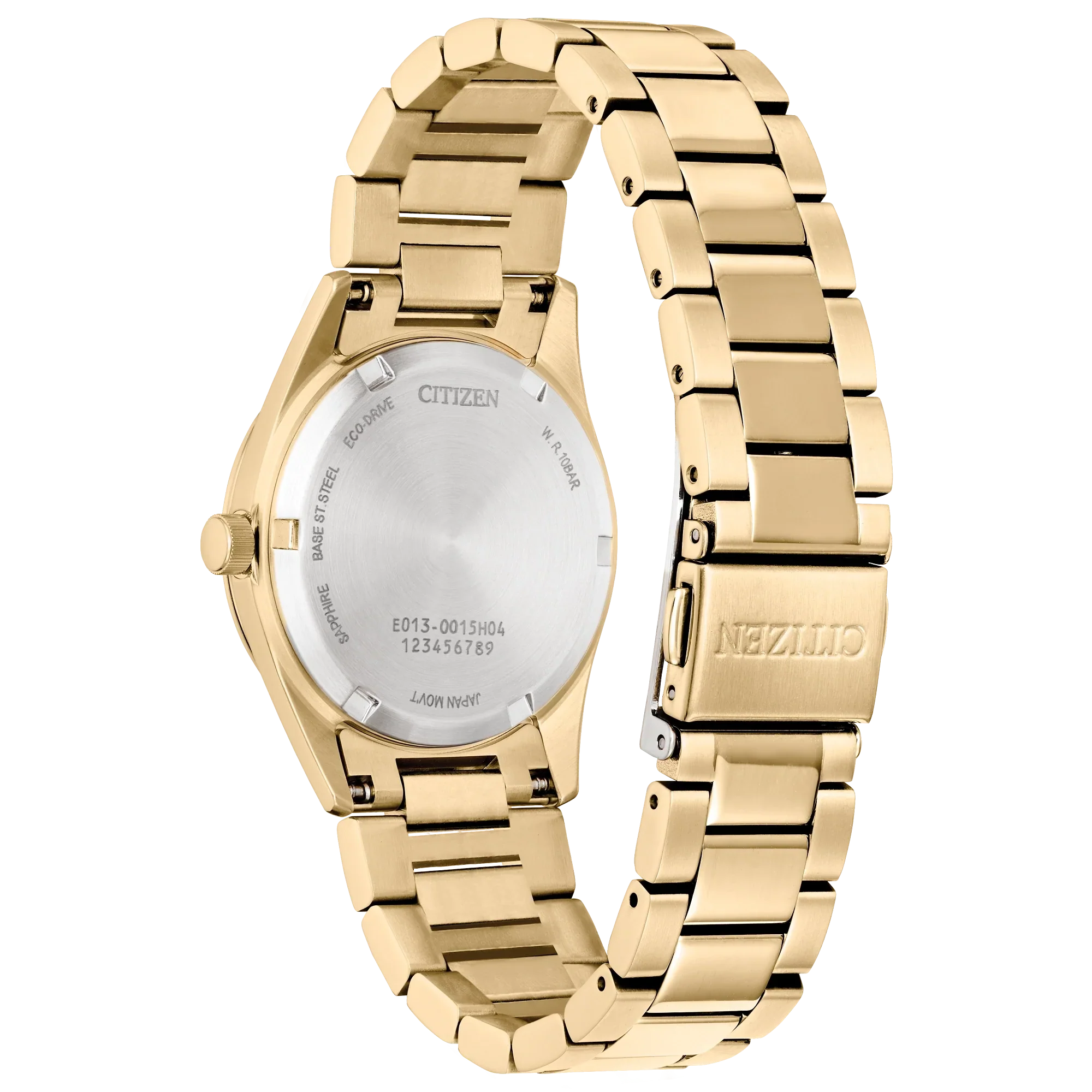 EW2702-59D Reloj Citizen Sport Luxury Eco-Drive de mujer pulsera de metal - Image 2