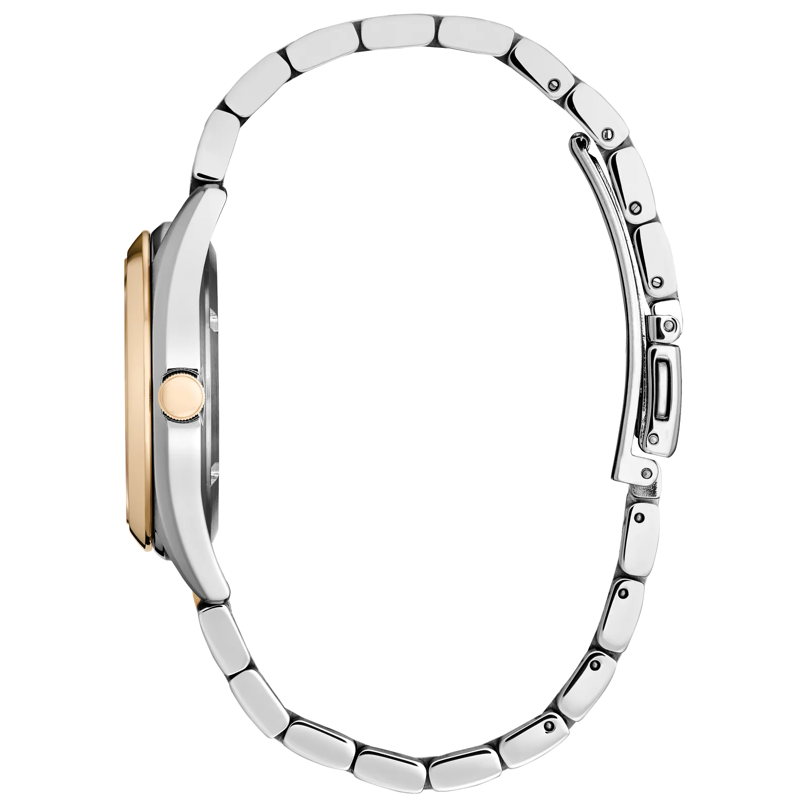 EW2706-58X Reloj Citizen Sport Luxury Eco-drive de mujer correa de acero inoxidable - Image 3