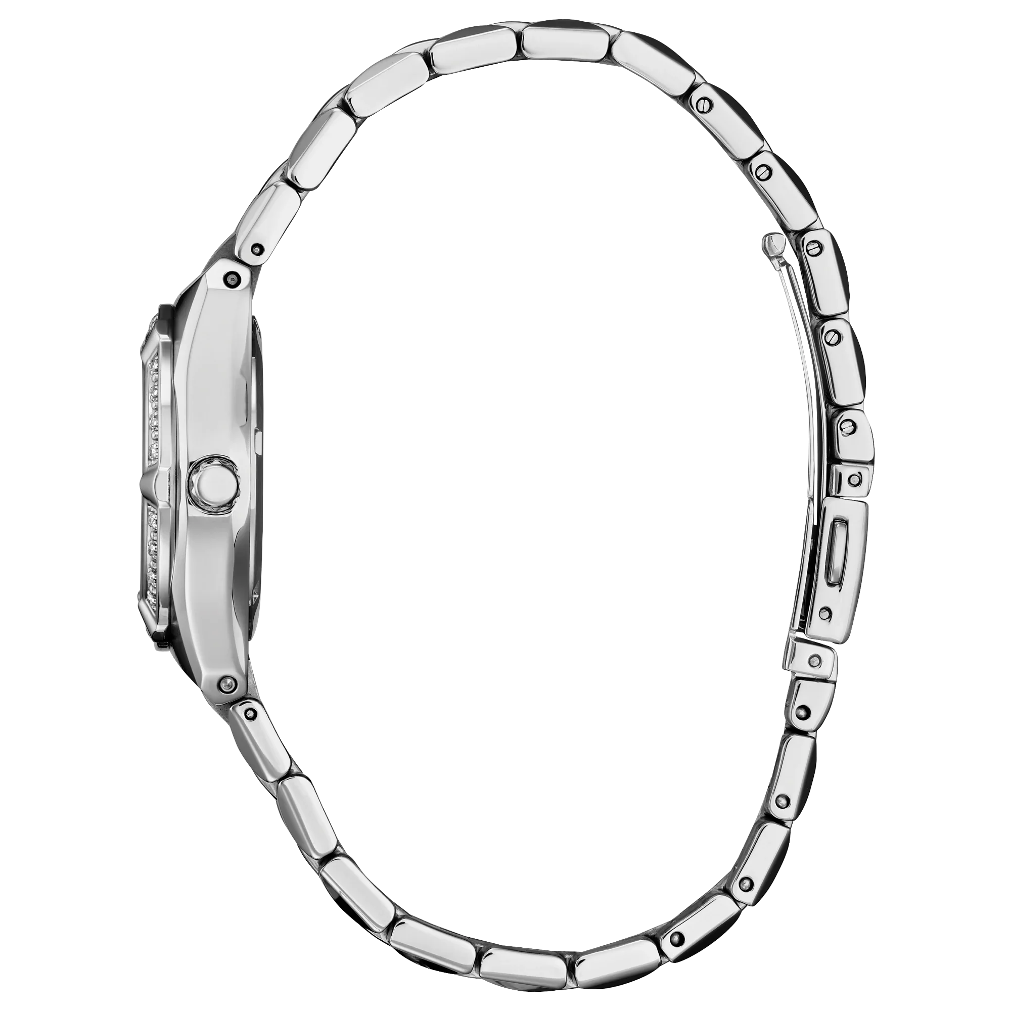 EW2710-51X Reloj Citizen Corso de mujer correa de metal Eco-Drive - Image 3