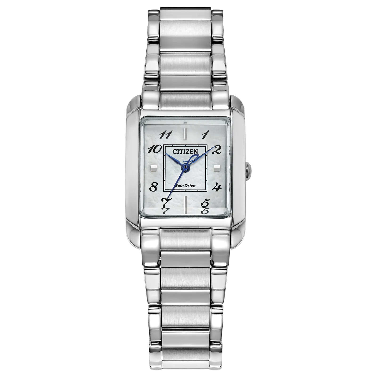 EW5600-52D Reloj Citizen L Bianca de dama pulsera de metal Eco-drive