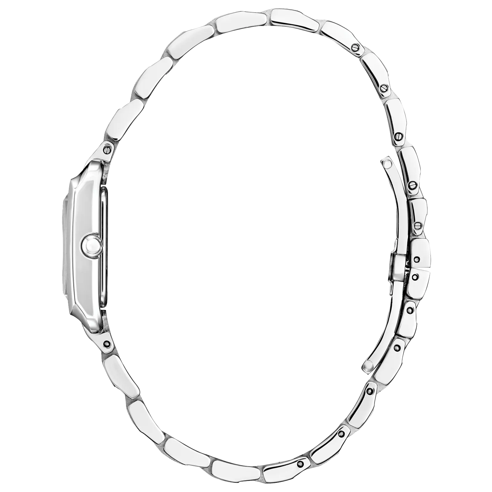 EW5600-52D Reloj Citizen L Bianca de dama pulsera de metal Eco-drive - Image 7
