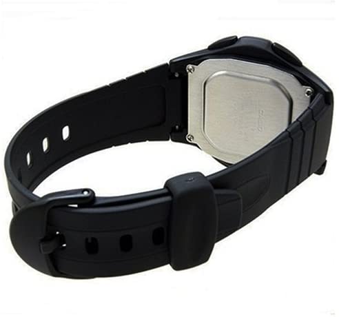 F-200W-9A Reloj Casio para Hombre, Illuminator 10 Años de Batería - Image 3