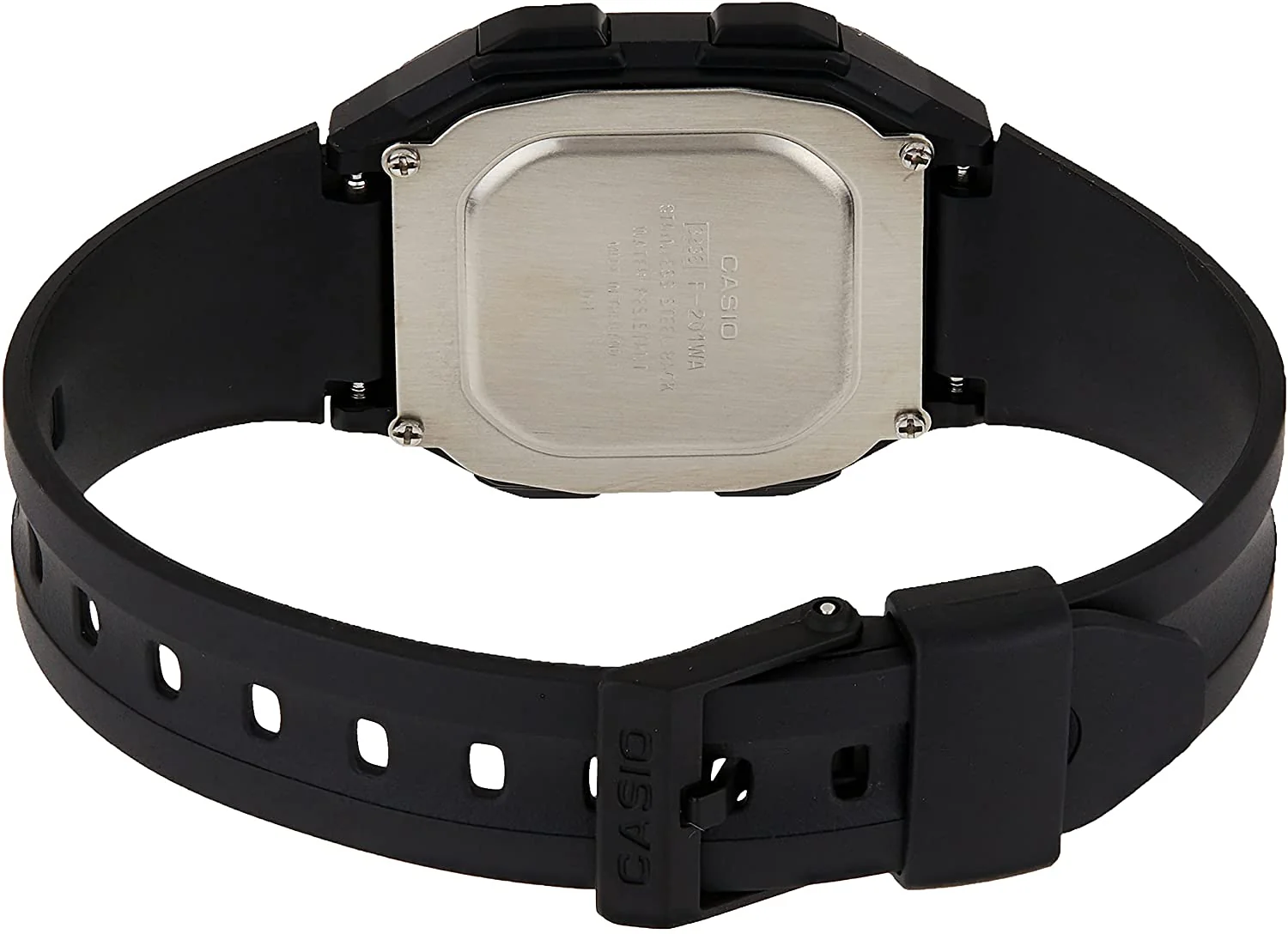 F-201WA-1A Reloj Casio para Hombre - Image 3