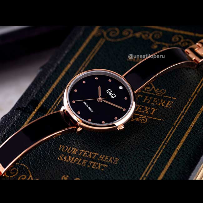 F669J012Y Reloj QQ para Mujer - Image 2