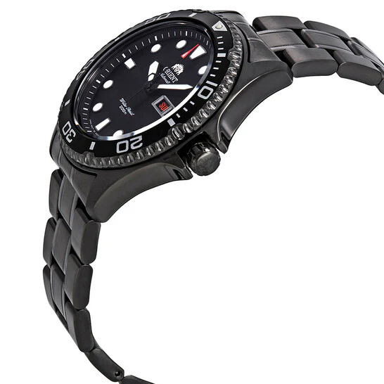 FAA02003B Orient Ray Raven II Automático Reloj De Hombre Banda de Acero Inoxidable - Image 2