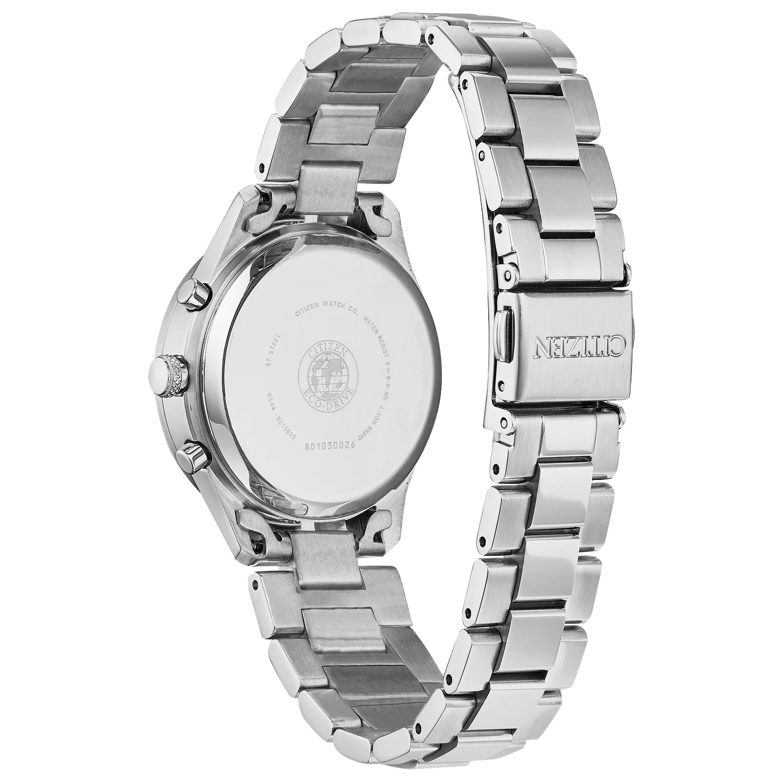 FB1440-57L Reloj Citizen Chandler Eco-drive de dama pulsera de metal 32 mm - Image 2
