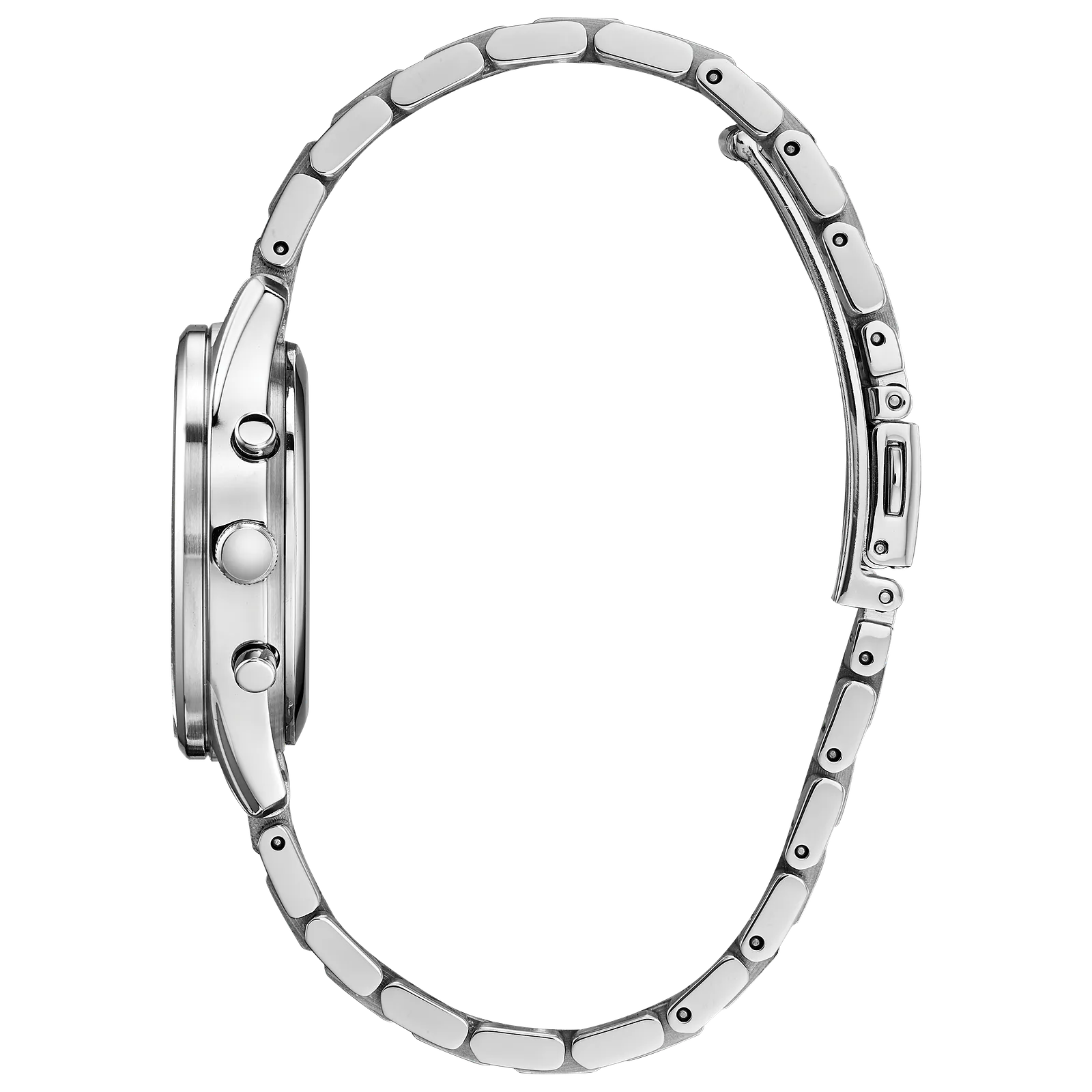 FB1440-57L Reloj Citizen Chandler Eco-drive de dama pulsera de metal 32 mm - Image 3