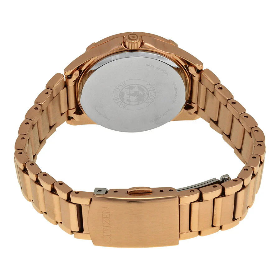 FD3003-58E Citizen Eco-Drive de dama pulsera de metal - Image 2