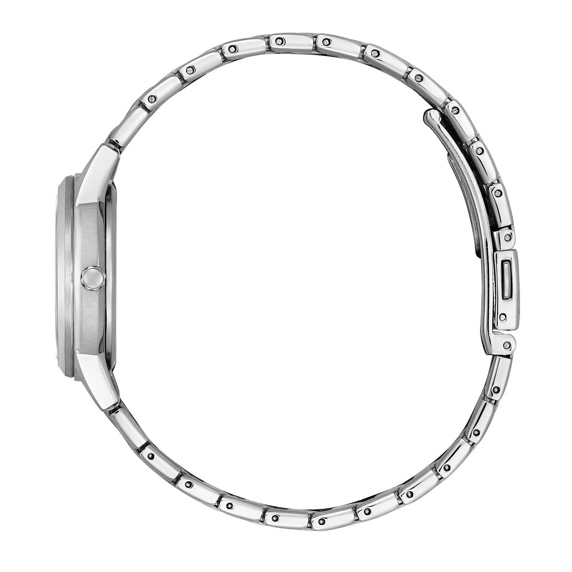 FE1240-57A Reloj Citizen Eco-Drive de dama pulsera de metal - Image 3
