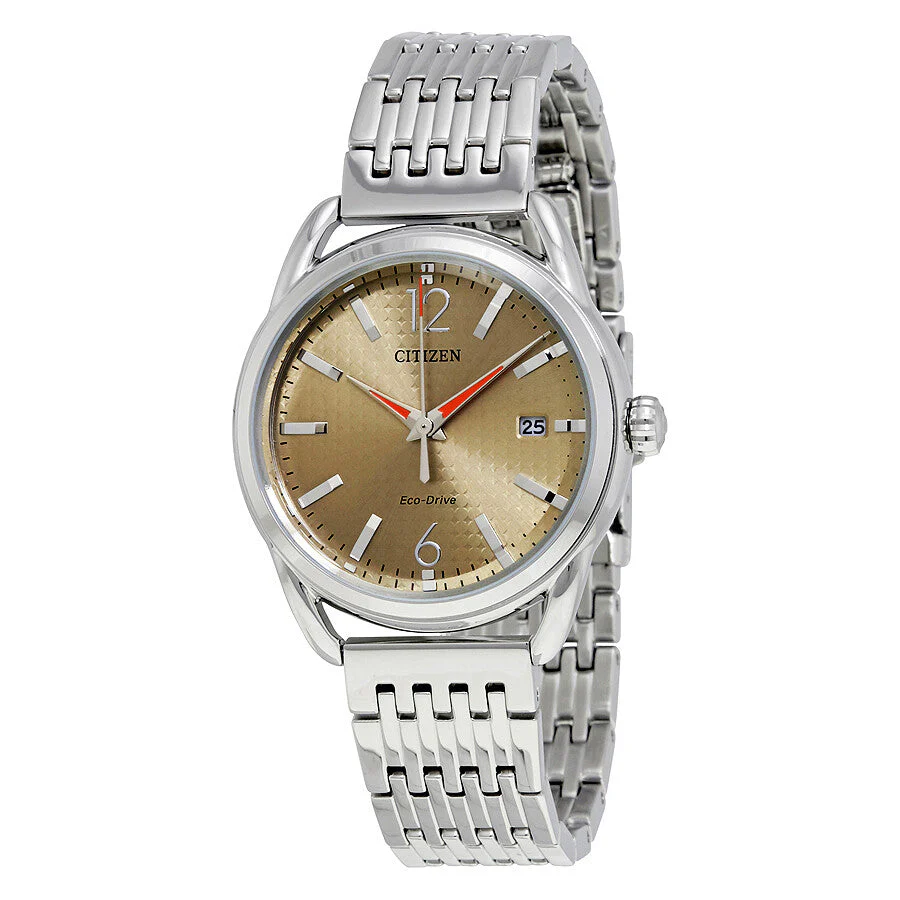 FE6080-54X Reloj Citizen Eco-drive de mujer correa de metal - Image 4