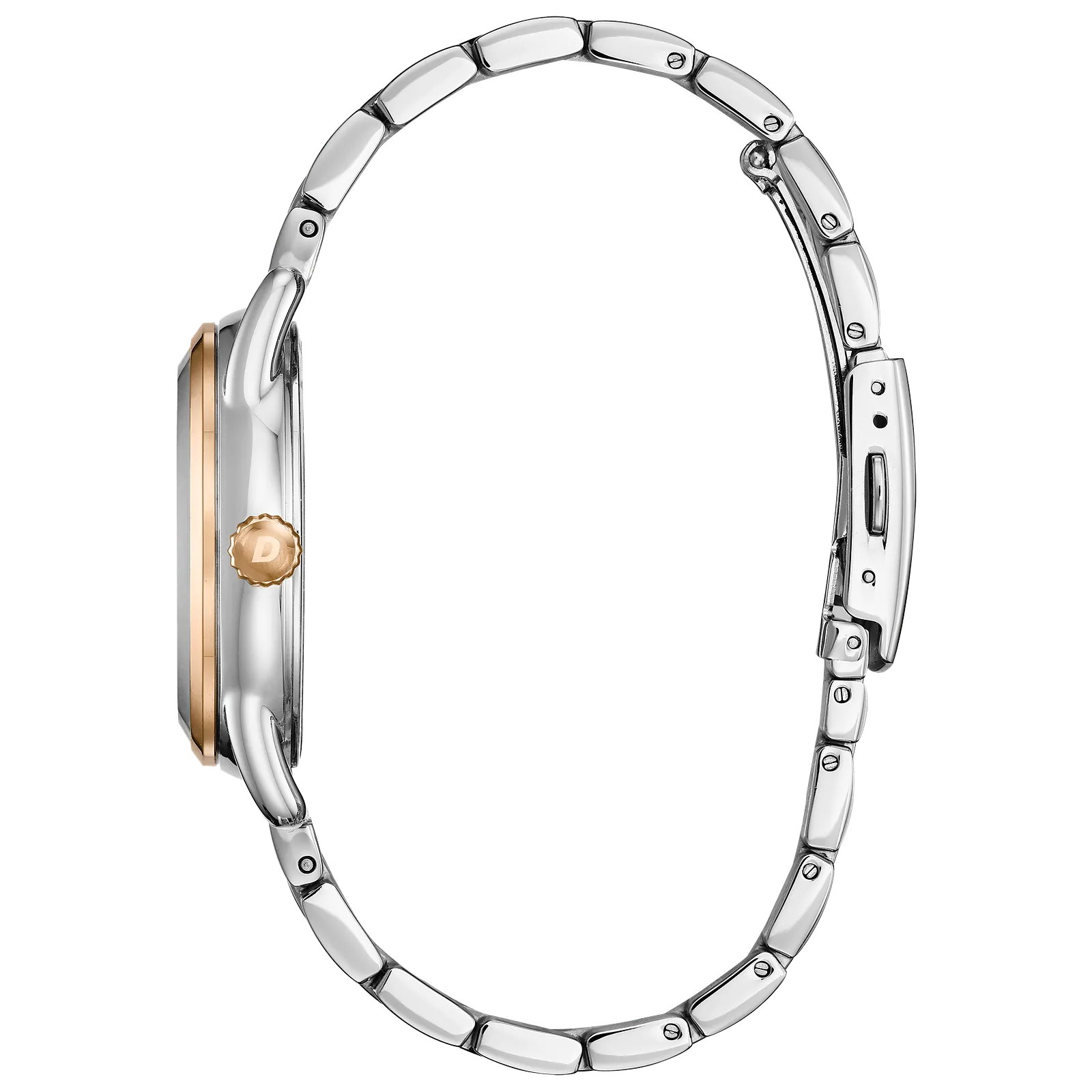 FE6086-74A Reloj Citizen Sport Eco-drive Casual de mujer correa de acero inoxidable 36 mm - Image 3
