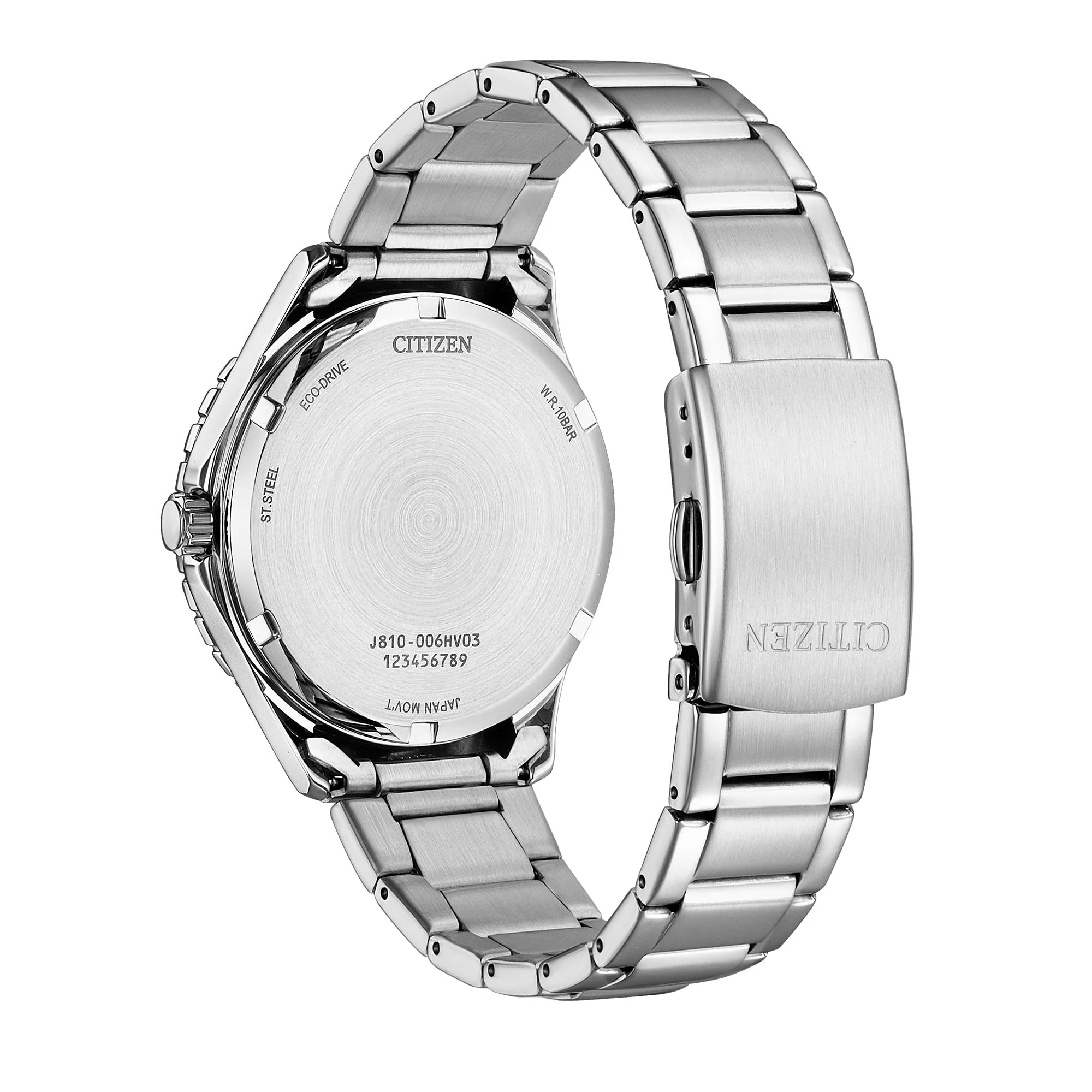 FE6170-88X Reloj Citizen Eco-Drive de mujer correa de metal - Image 2