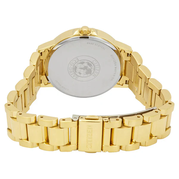 FE7032-51D Reloj Citizen Chandler de dama pulsera de metal Eco-drive - Image 2