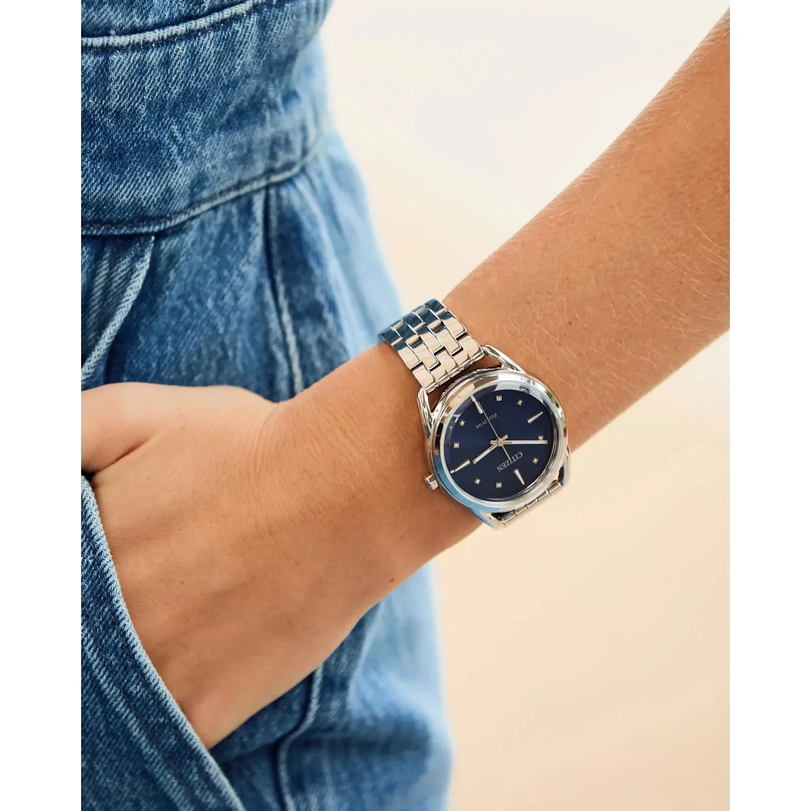 FE7090-55L Citizen Eco-drive reloj para hombre - Image 2