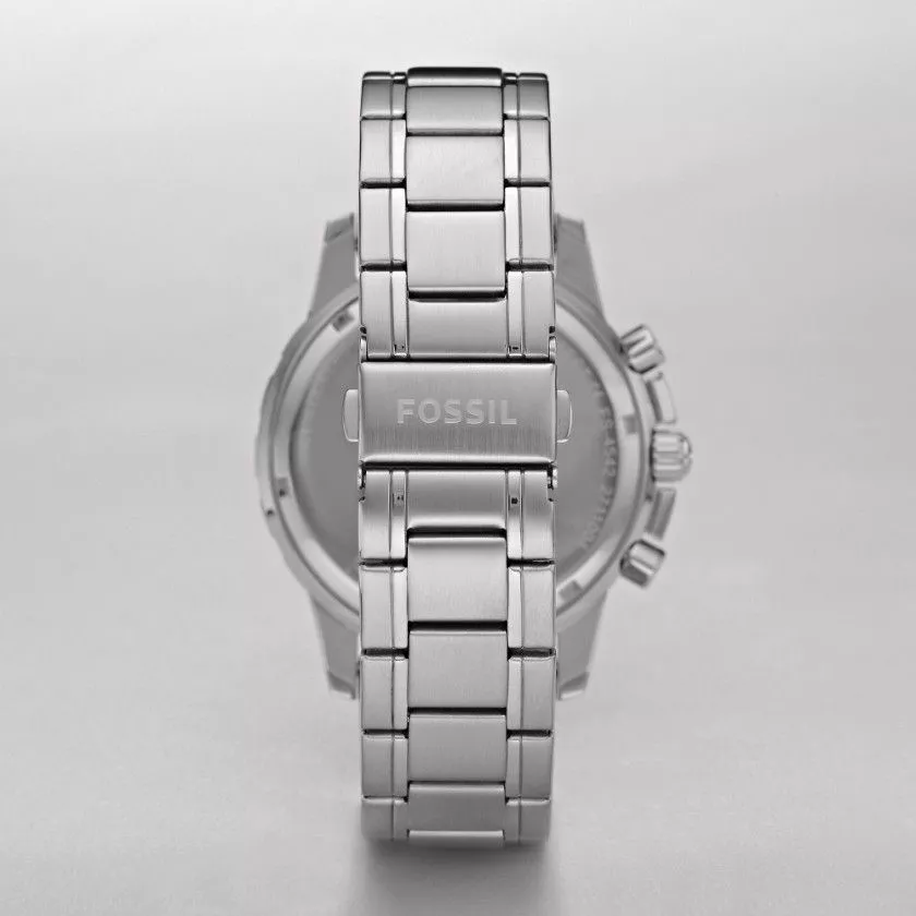 FS4542 Reloj Dean de hombre pulsera de metal 45 mm - Image 3