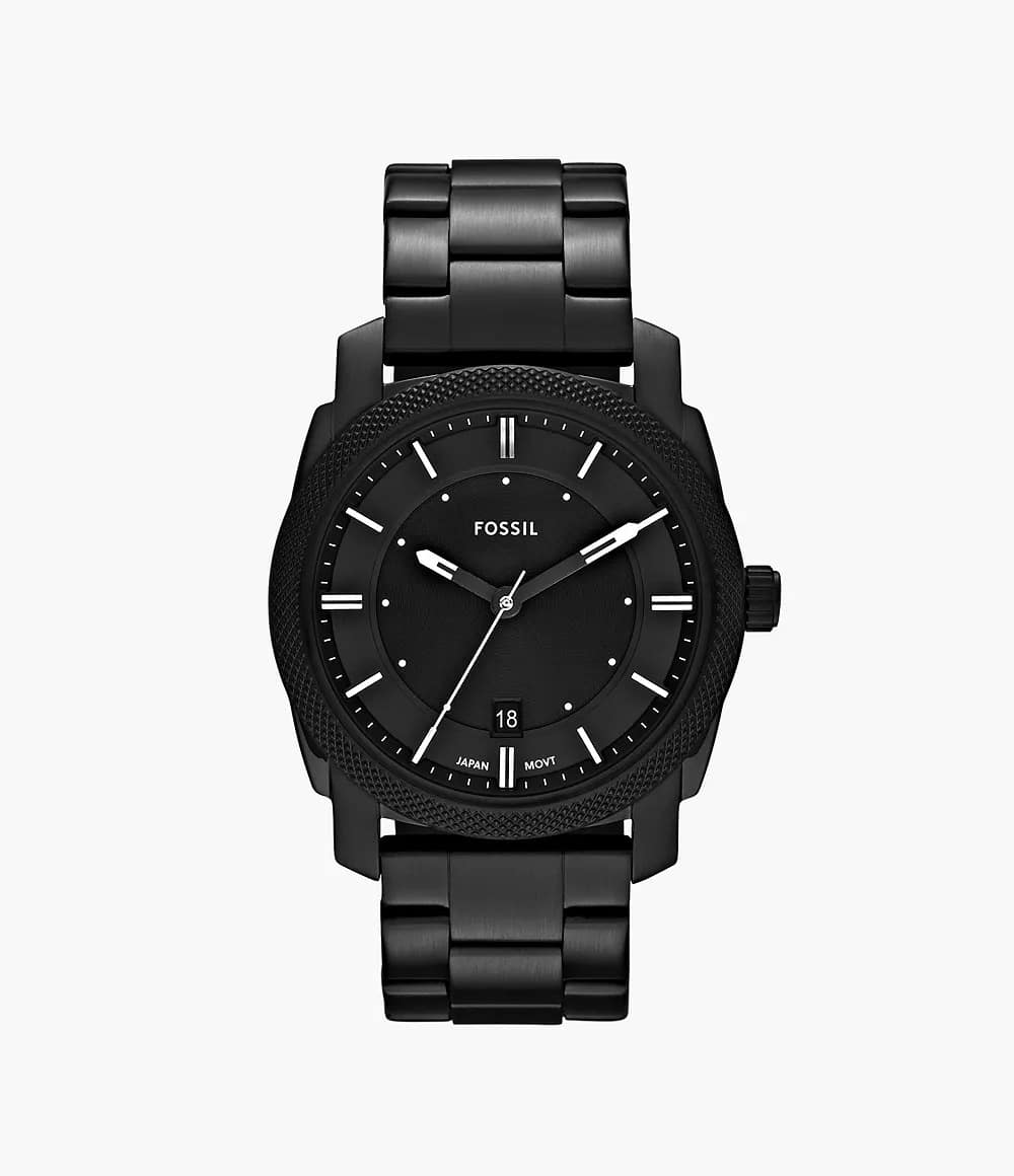 FS4775 para hombre pulsera de acero inoxidable