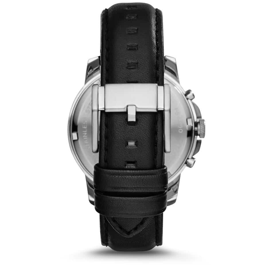 FS4990 Reloj Grant de caballero pulsera de piel 44 mm - Image 3