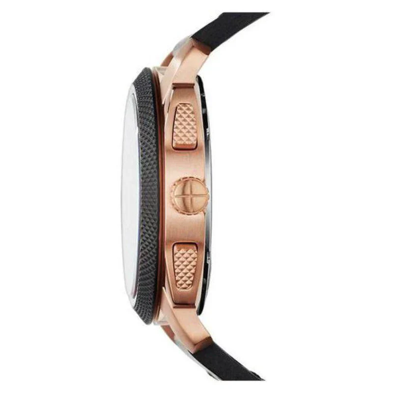 FS5120 Reloj Machine de hombre pulsera de piel 46 mm - Image 4