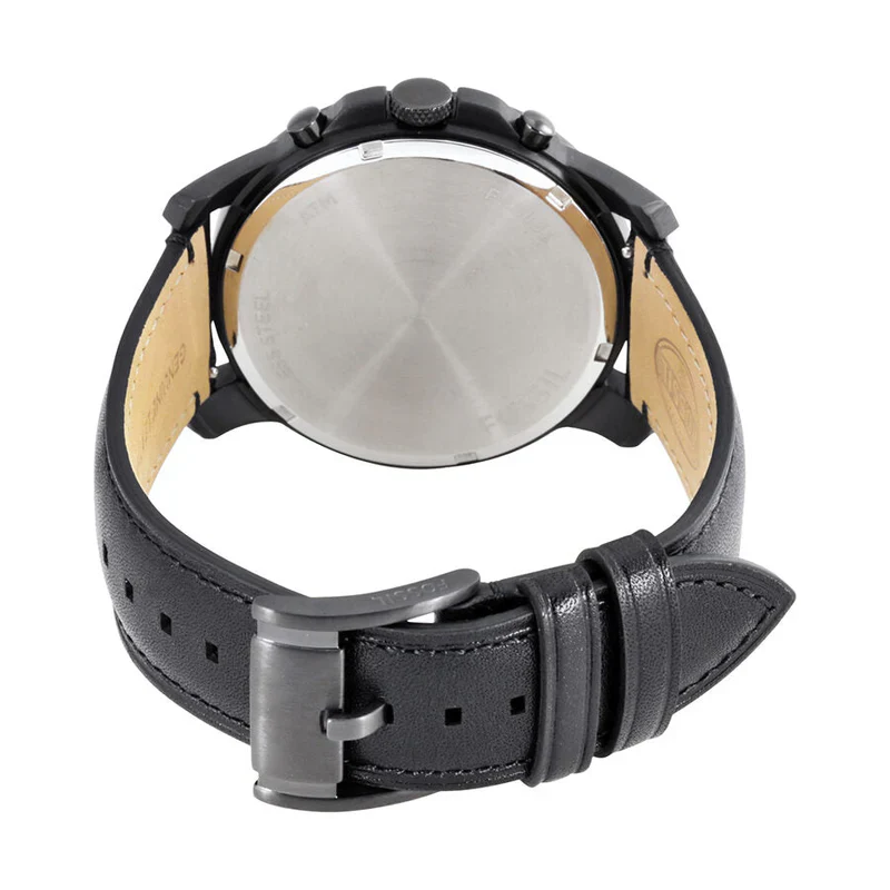 FS5132 Reloj Grant de hombre pulsera de cuero - Image 2