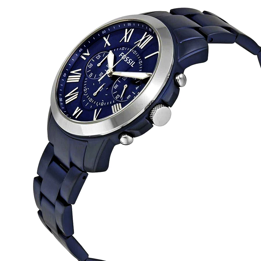 FS5230 Reloj Grant de hombre pulsera de metal 44mm - Image 3