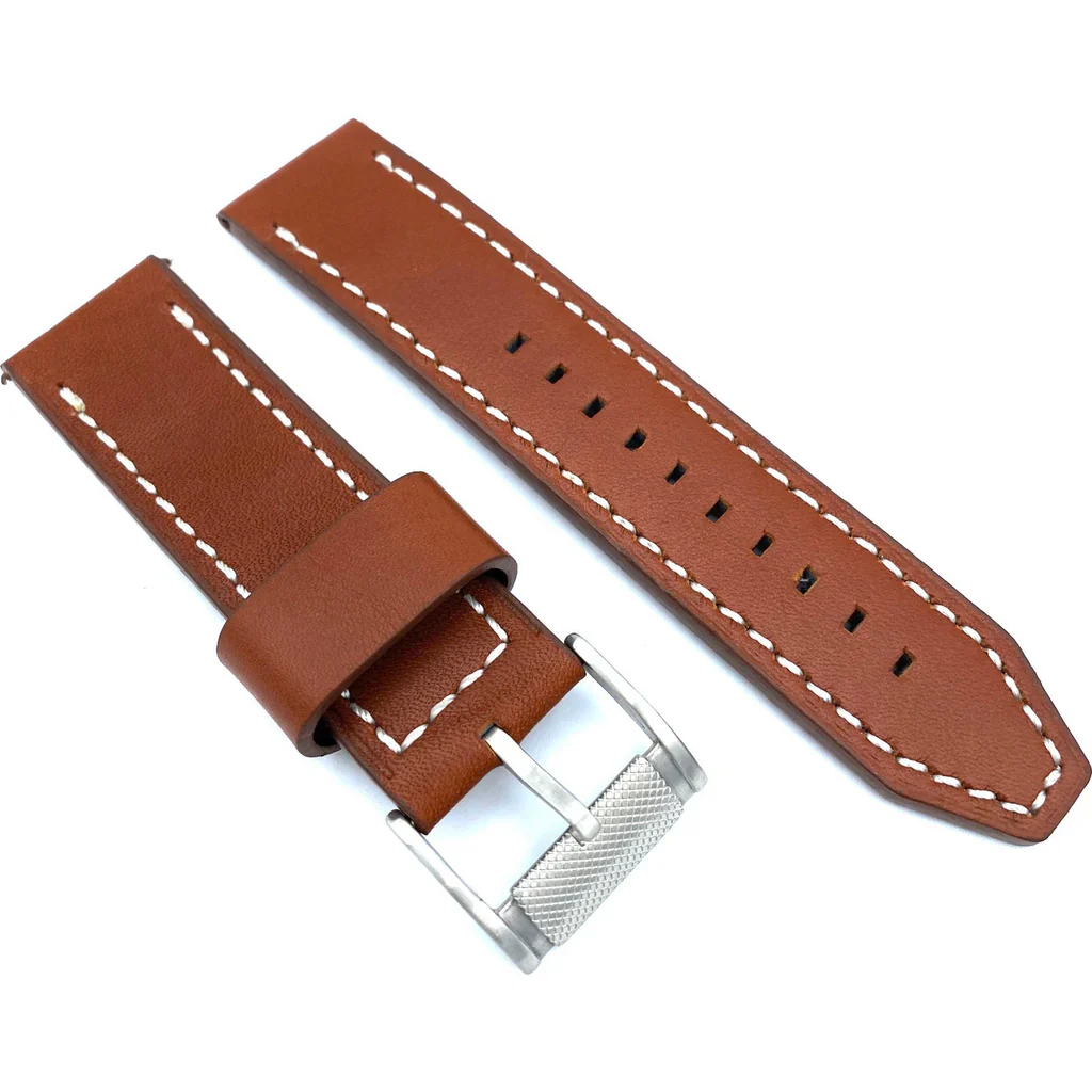FS5232 Reloj Fossi Machine de hombre pulsera de cuero - Image 4