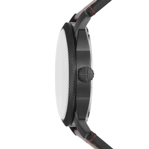 FS5234 Reloj Machine de hombre pulsera de piel 46 mm - Image 3