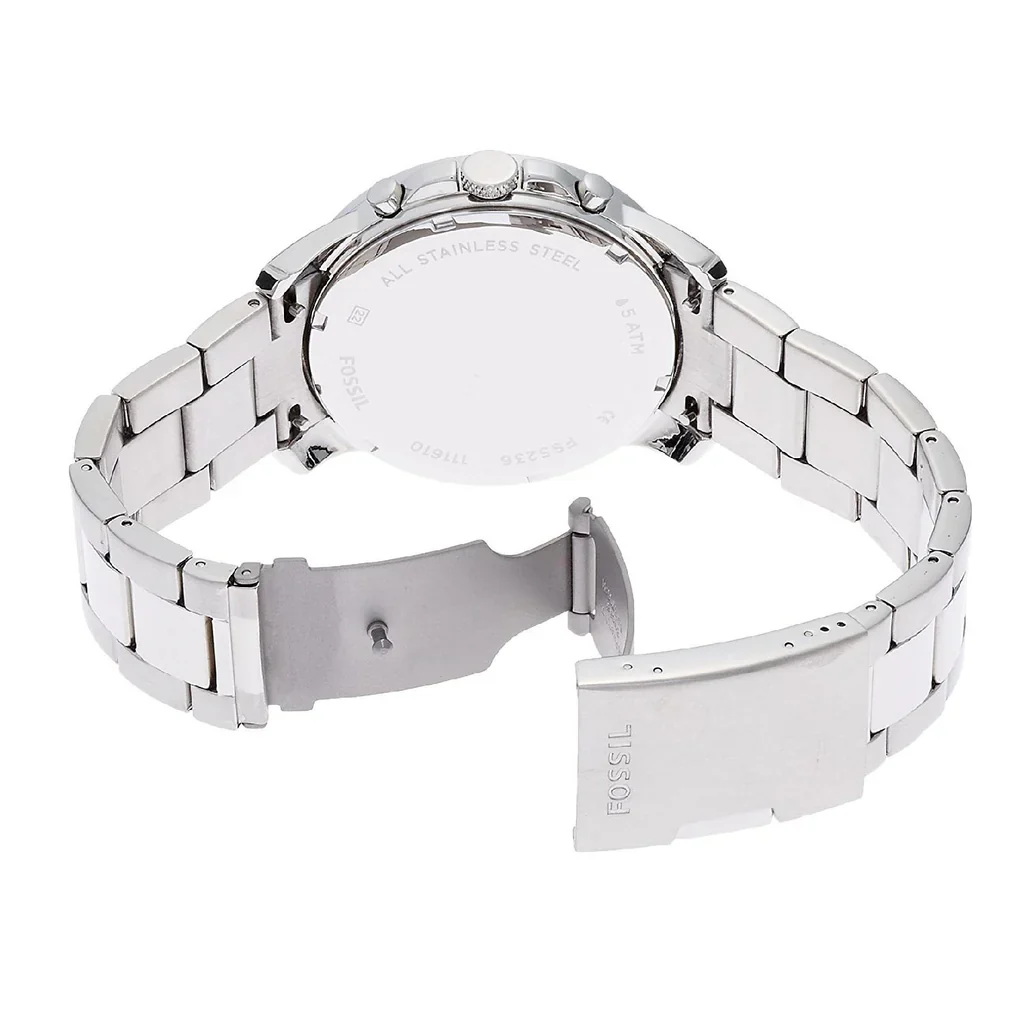 FS5236 Reloj Grant de hombre correa de metal - Image 3
