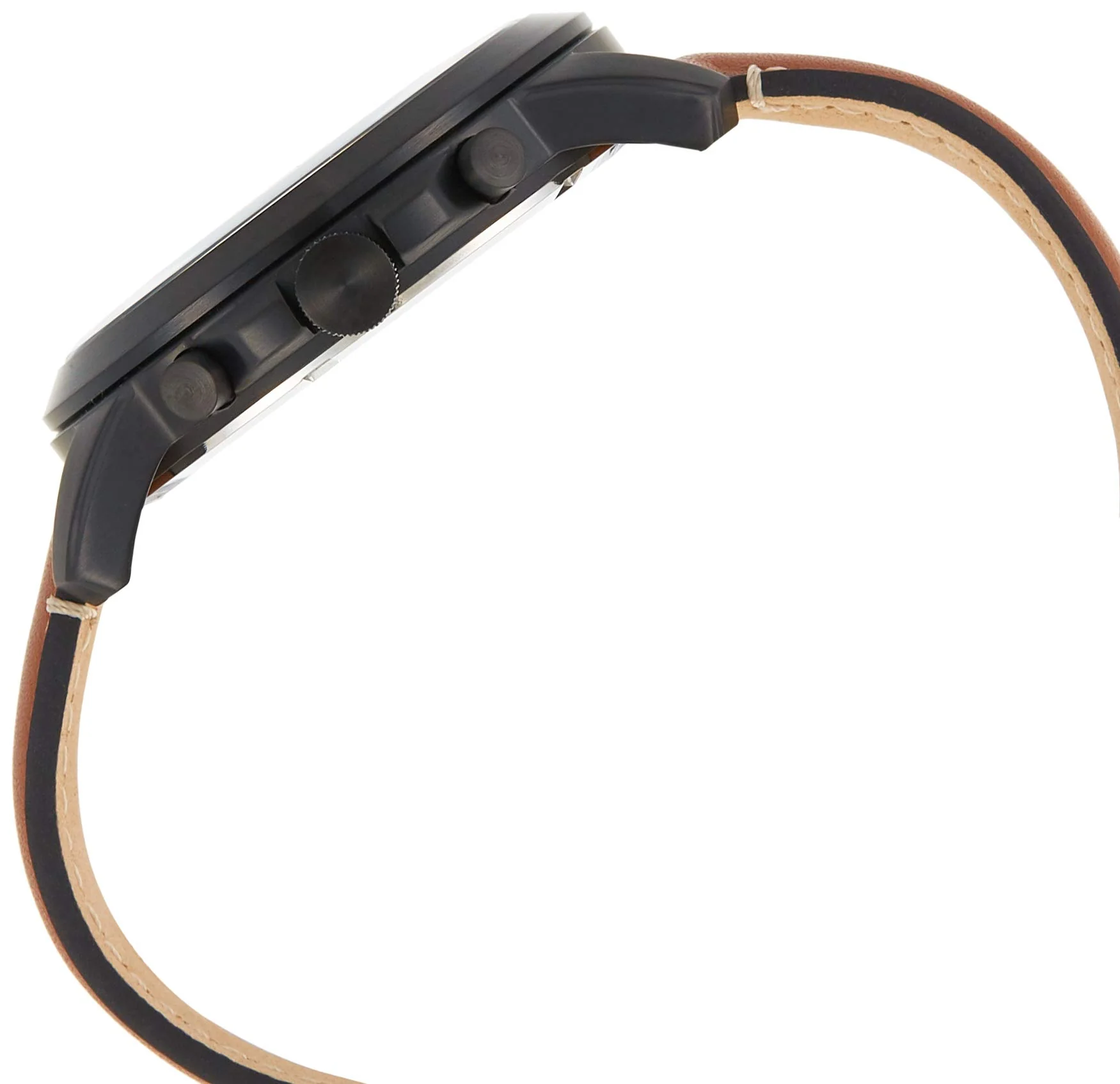FS5241 Reloj Grant de hombre correa de piel - Image 3