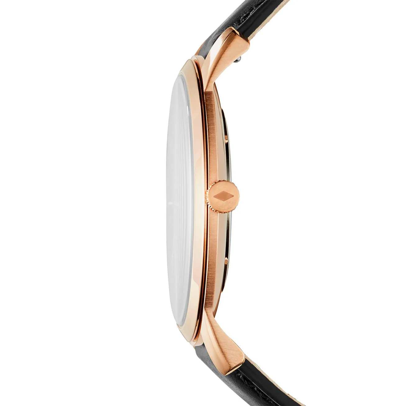 FS5376 Reloj The Minimalist de hombre pulsera de cuero - Image 2