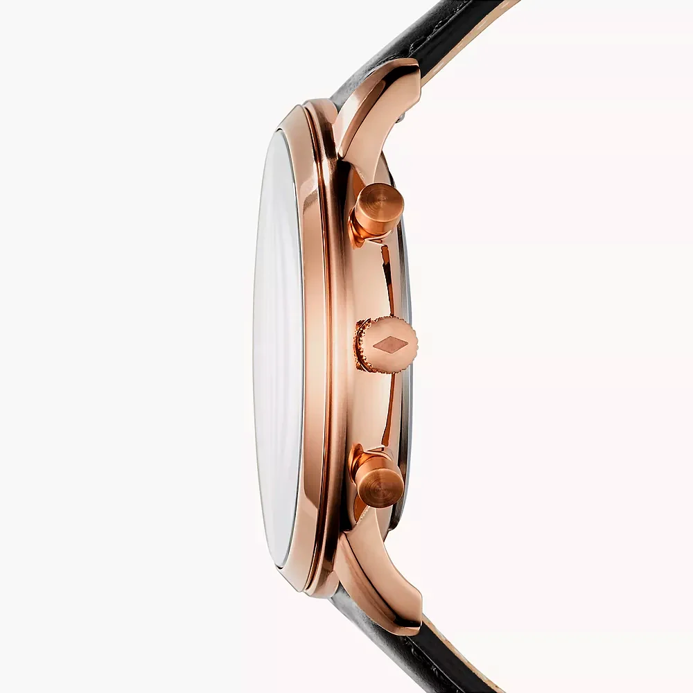 FS5381 Reloj Neutra de hombre pulsera de cuero 44 mm - Image 2