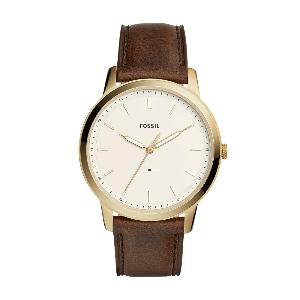 FS5397 Reloj The Minimalist de hombre correa de cuero