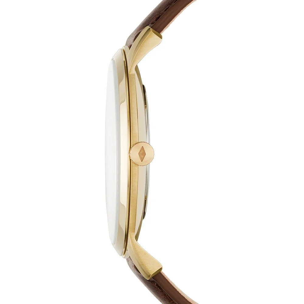 FS5397 Reloj The Minimalist de hombre correa de cuero - Image 3