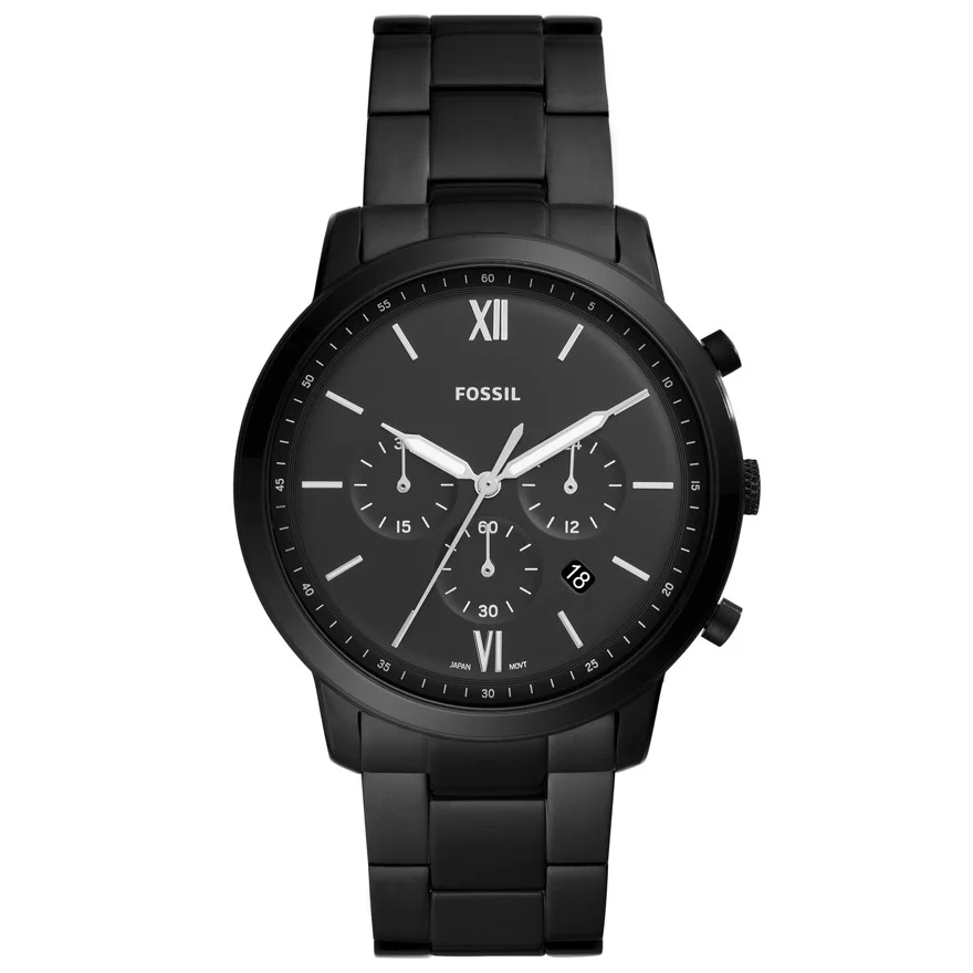 FS5474 Reloj Neutra de caballero pulsera de metal 44mm