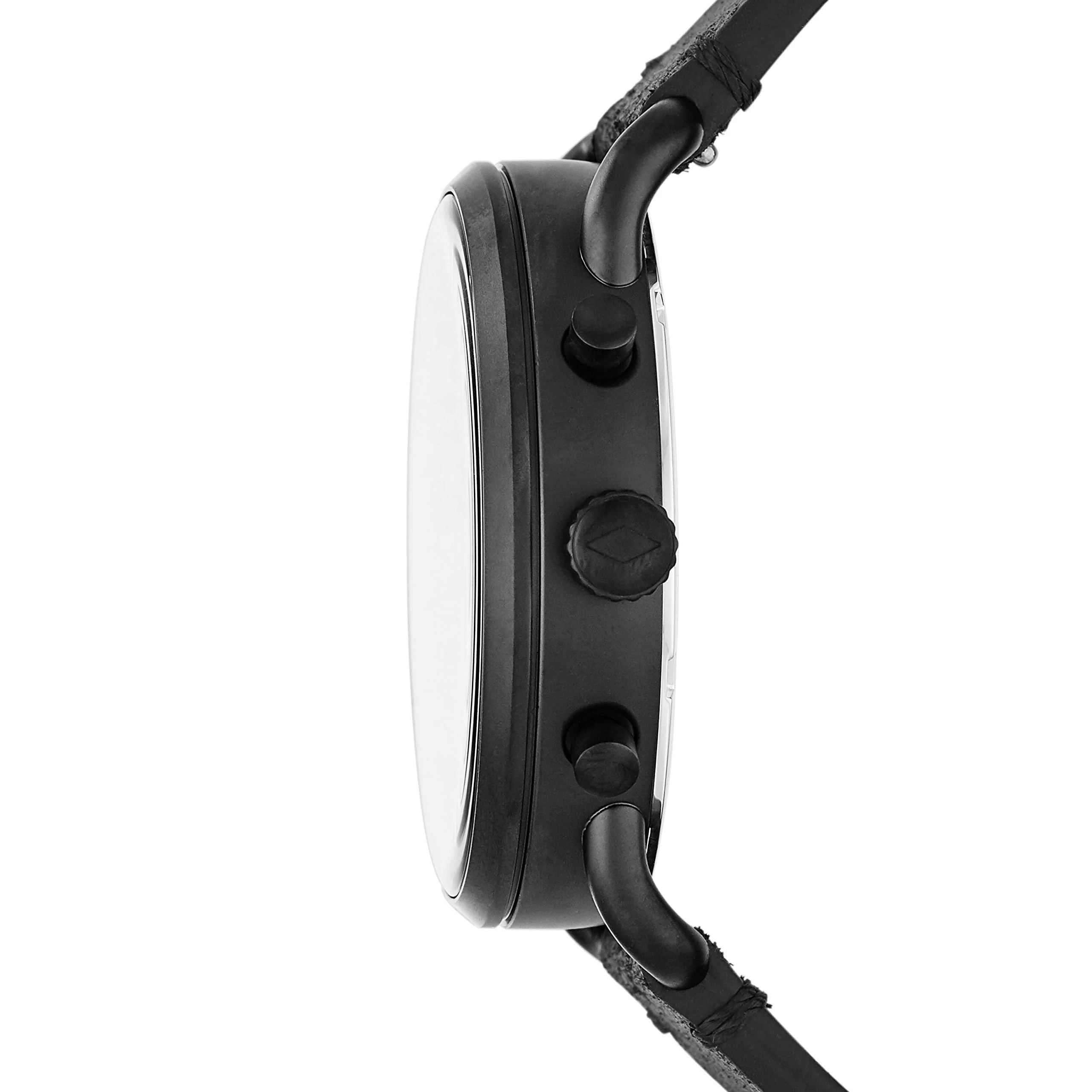 FS5504 Reloj The Commuter de hombre pulsera de piel - Image 3