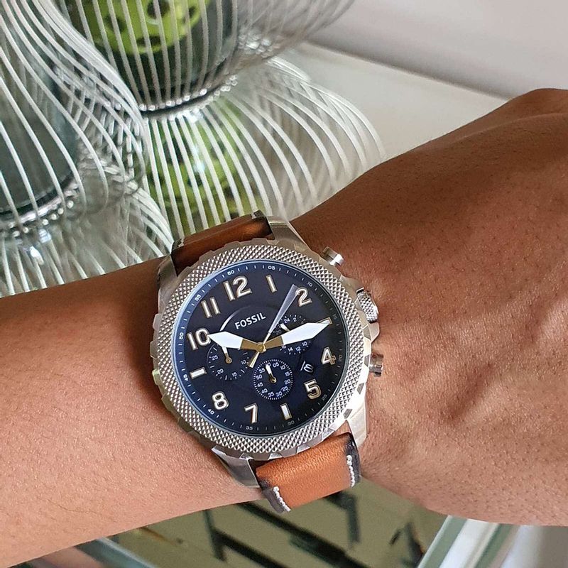 FS5602 Reloj Bowman de hombre banda de cuero 46 mm - Image 2